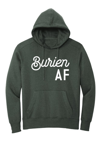 BURIEN AF HOODIE