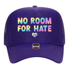 Load image into Gallery viewer, NO ROOM FOR HATE
