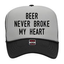 Load image into Gallery viewer, BEER NEVER BROKE MY HEART