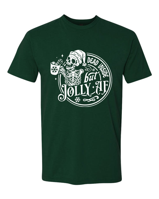 DEAD INSIDE BUT JOLLY AF