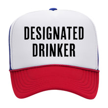 Load image into Gallery viewer, DESIGNATED DRINKER