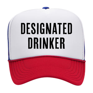 DESIGNATED DRINKER