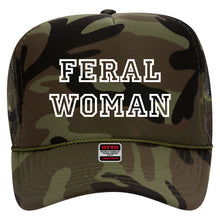 Load image into Gallery viewer, FERAL WOMAN
