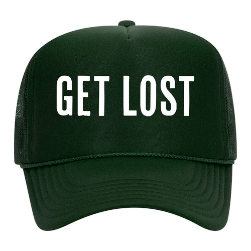 GET LOST