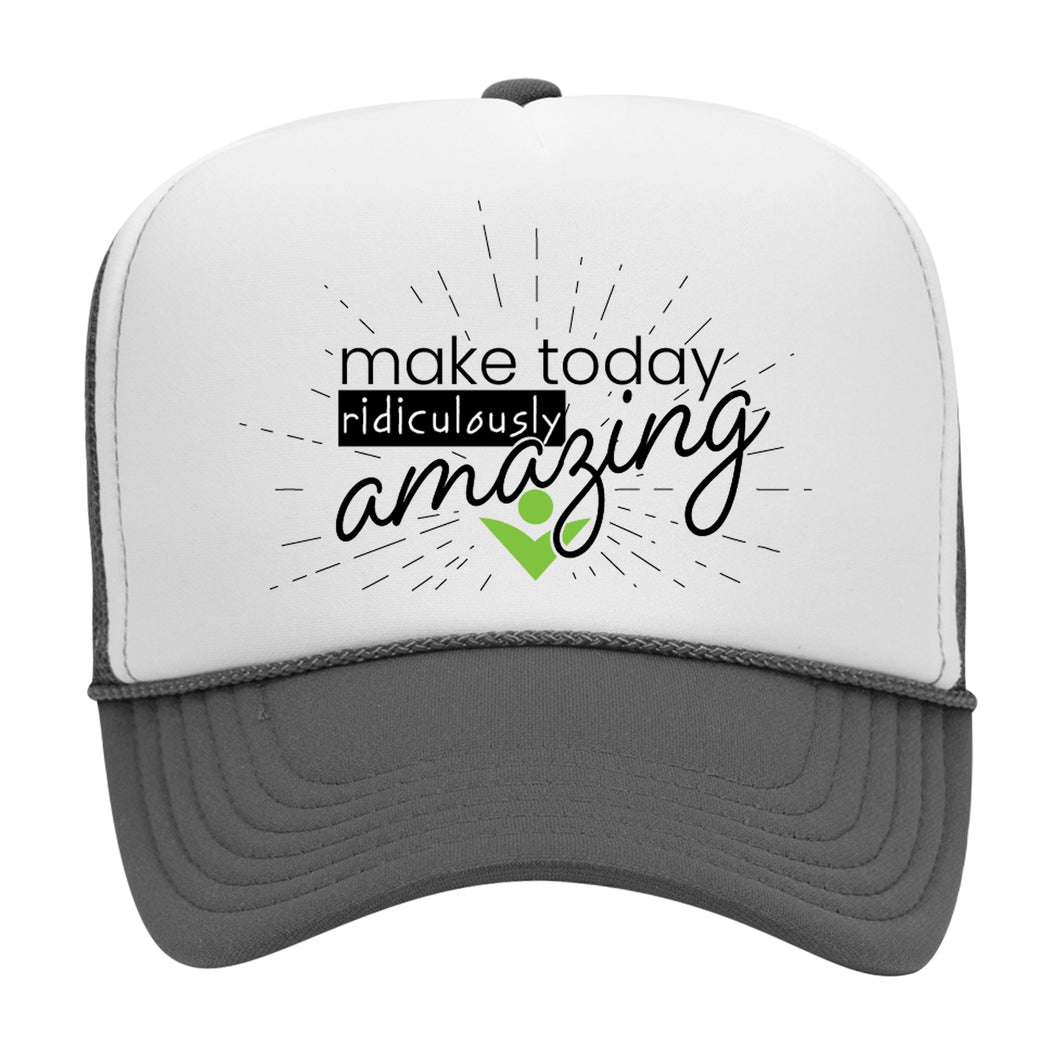 CUSTOM: Make Today Ridiculously Amazing