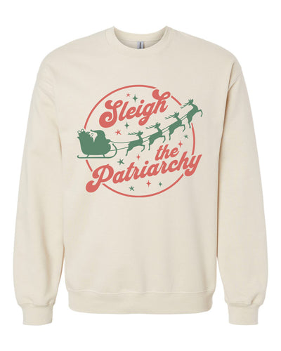 SLEIGH THE PATRIARCHY
