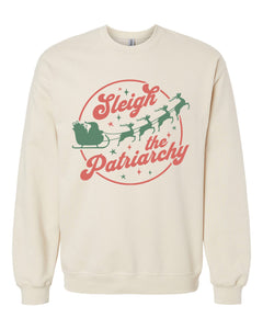 SLEIGH THE PATRIARCHY