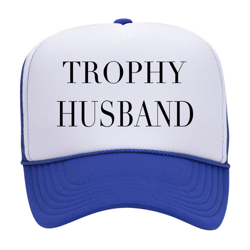 TROPHY HUSBAND