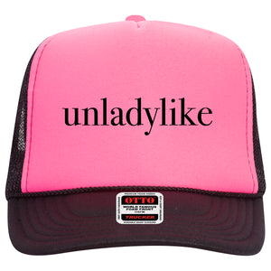 UNLADYLIKE