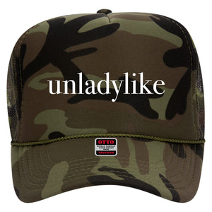 UNLADYLIKE