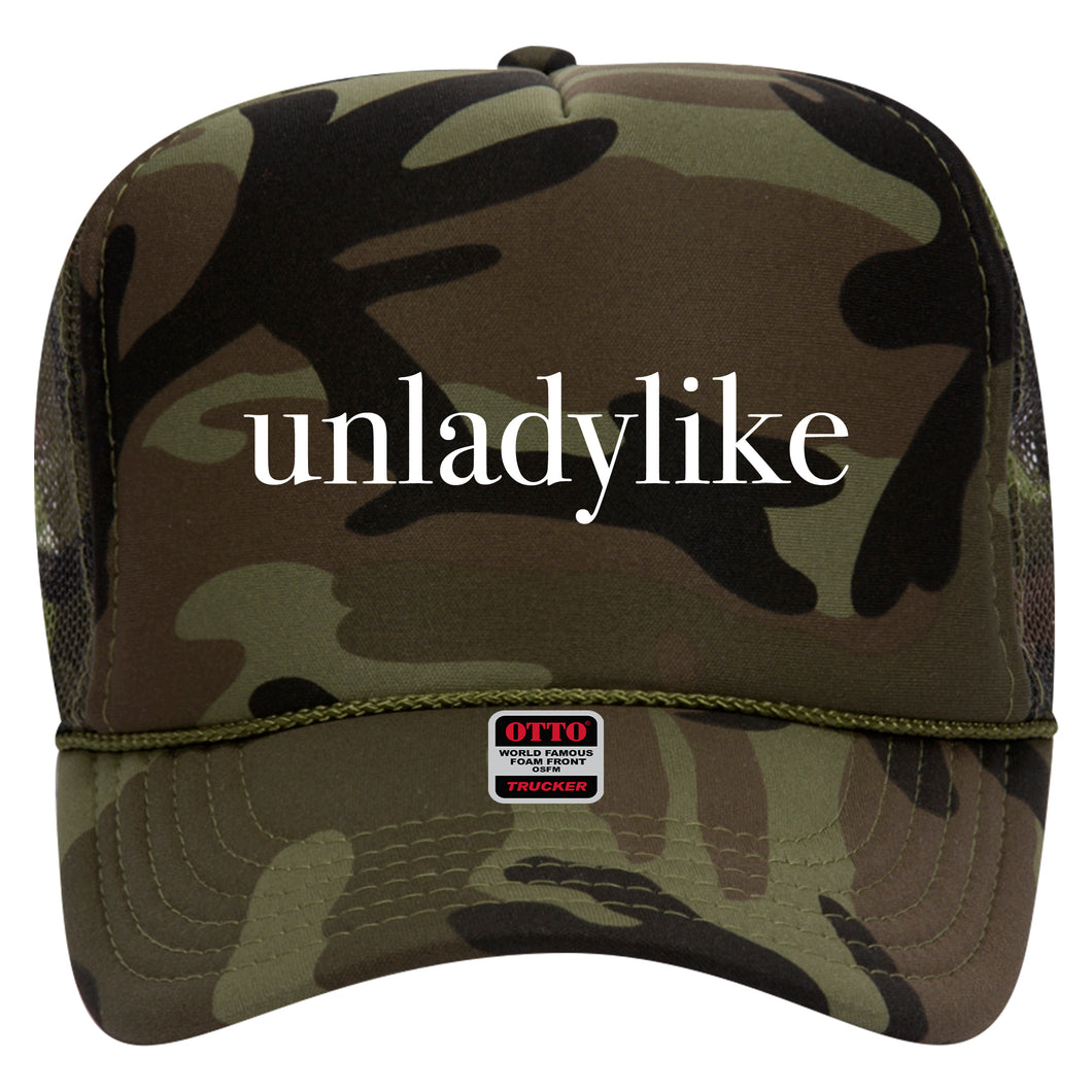 UNLADYLIKE