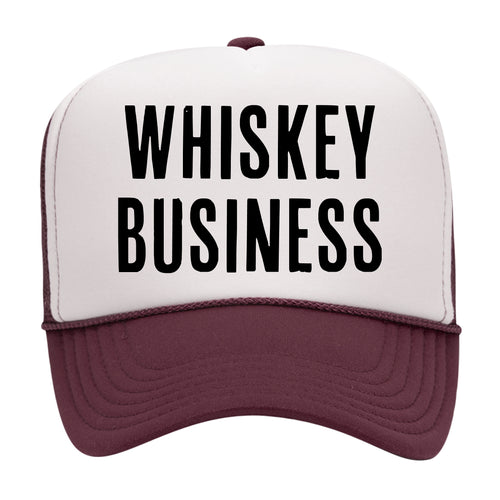 WHISKEY BUSINESS