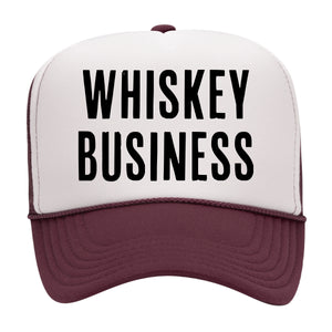 WHISKEY BUSINESS