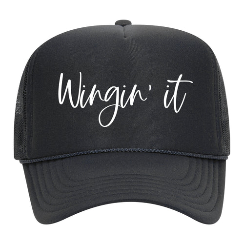 WINGIN' IT