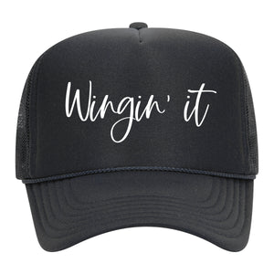 WINGIN' IT