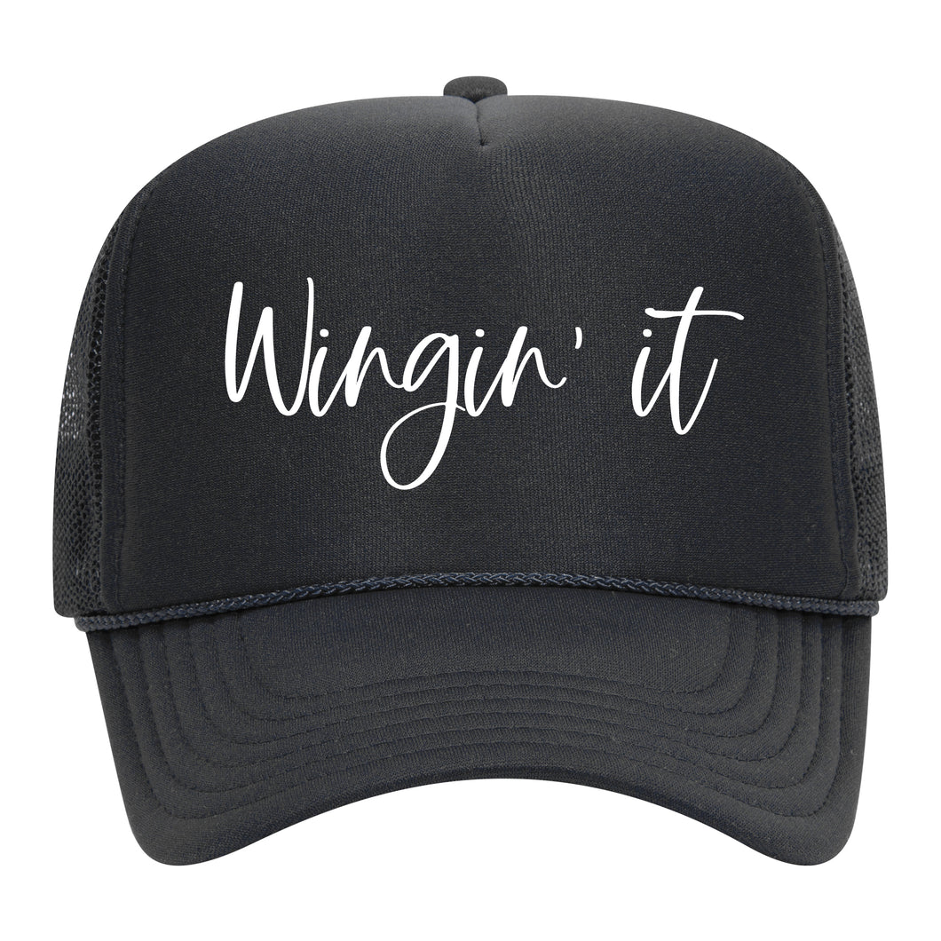 WINGIN' IT