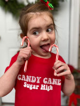 Load image into Gallery viewer, CANDY CANE SUGAR HIGH