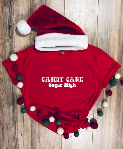 CANDY CANE SUGAR HIGH