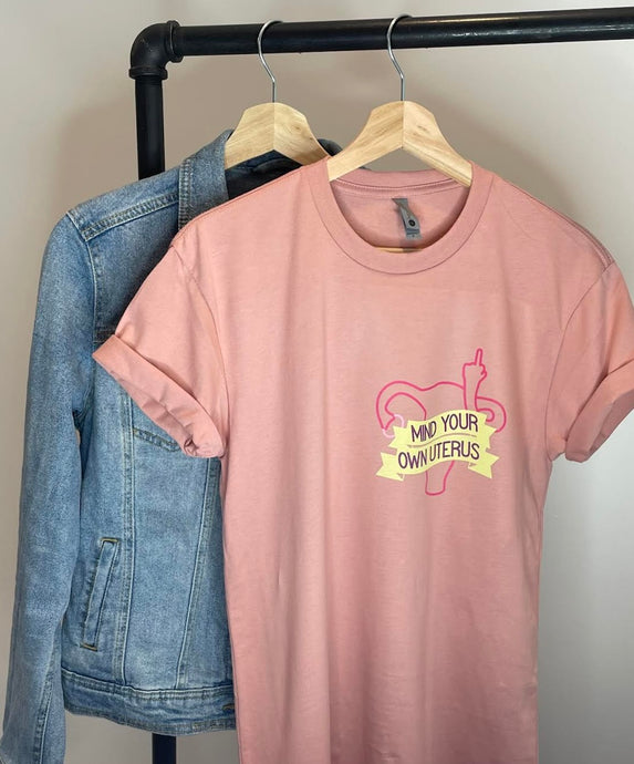 MIND YOUR OWN UTERUS
