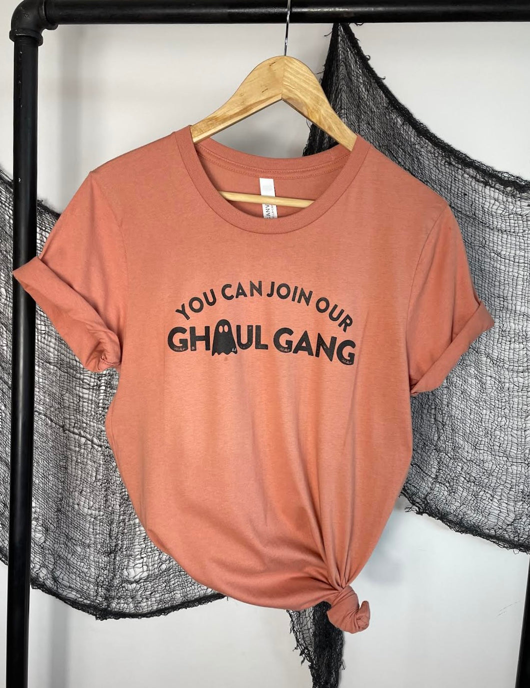 YOU CAN JOIN OUR GHOUL GANG