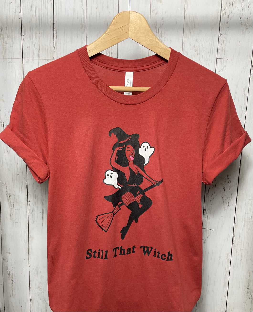 STILL THAT WITCH