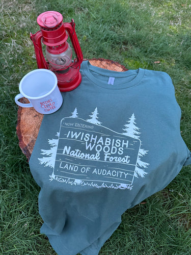 IWISHABISH WOODS